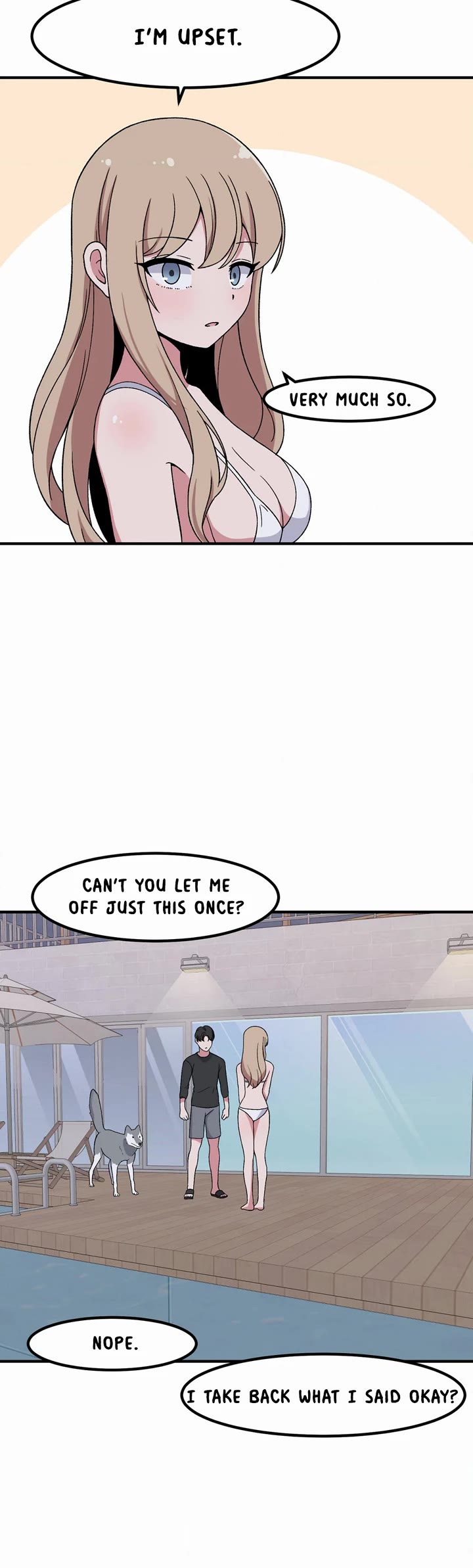 The Secret of the Partner Next to You chapter 81 page 29