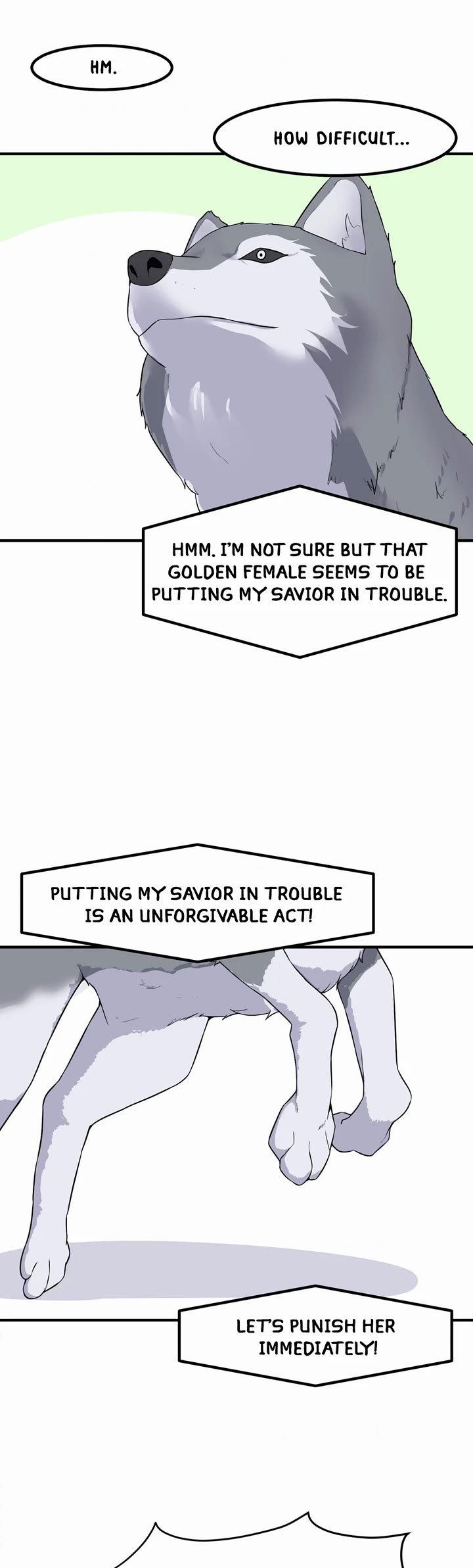 The Secret of the Partner Next to You chapter 81 page 30