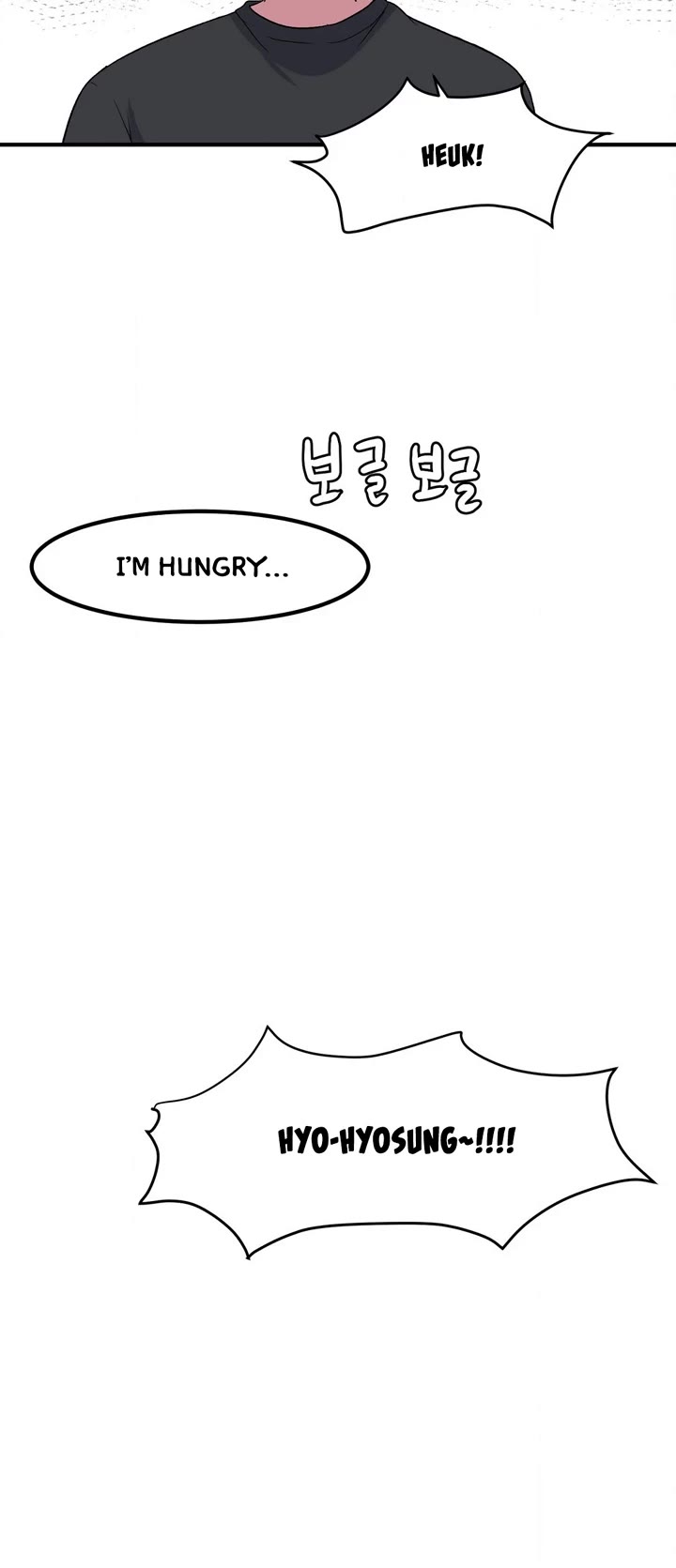 The Secret of the Partner Next to You chapter 81 page 33