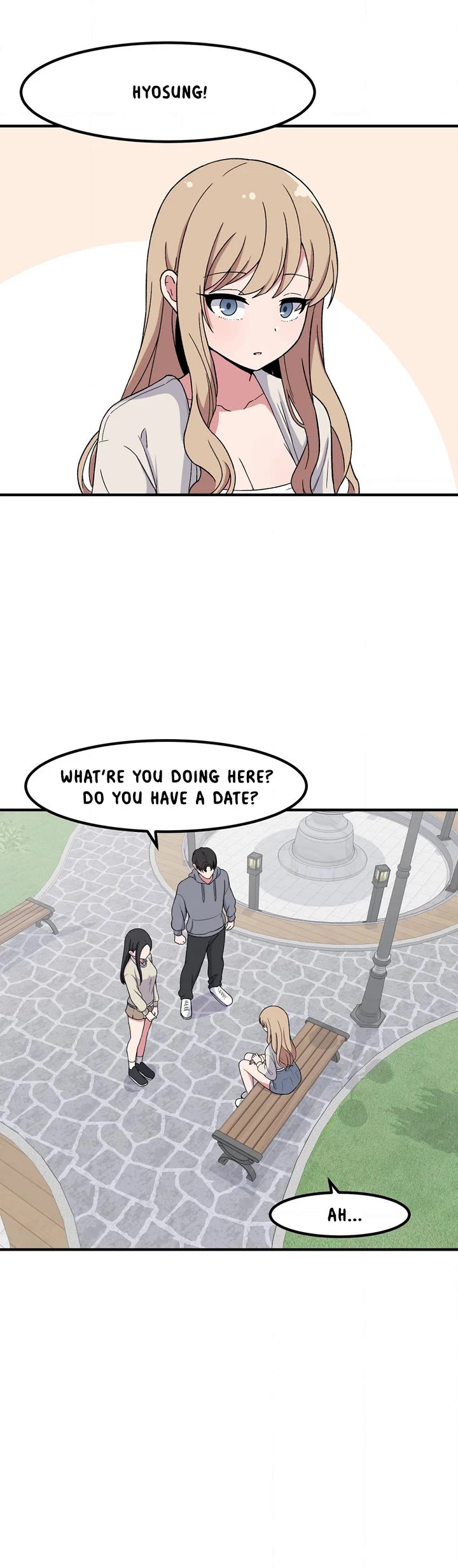 The Secret of the Partner Next to You chapter 81 page 5