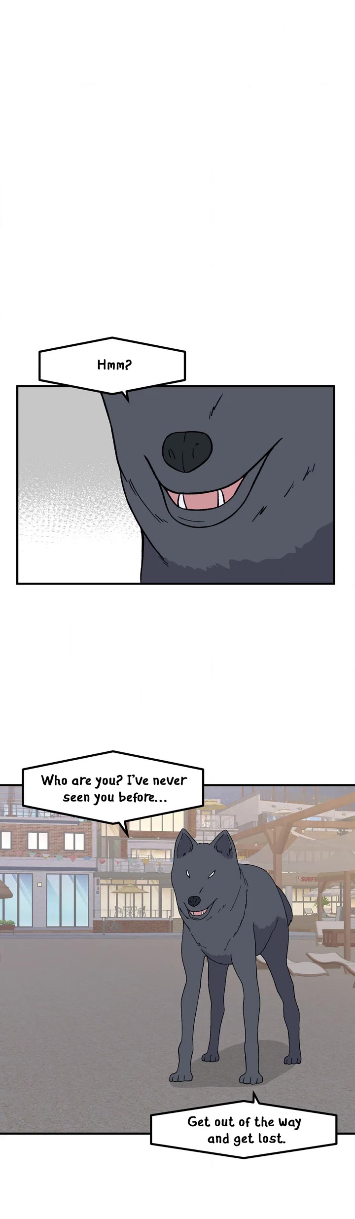 The Secret of the Partner Next to You chapter 83 page 10