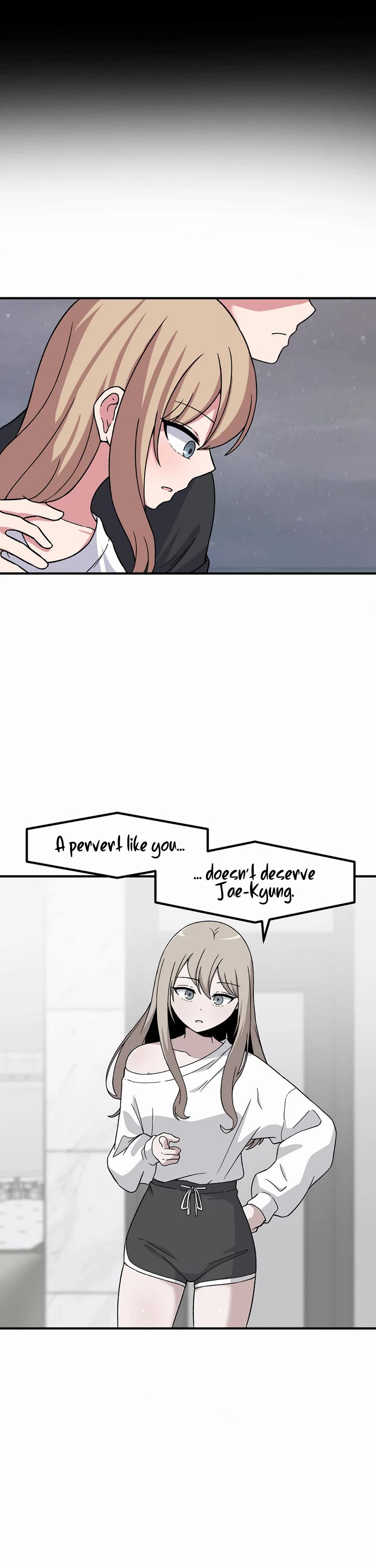 The Secret of the Partner Next to You chapter 83 page 24