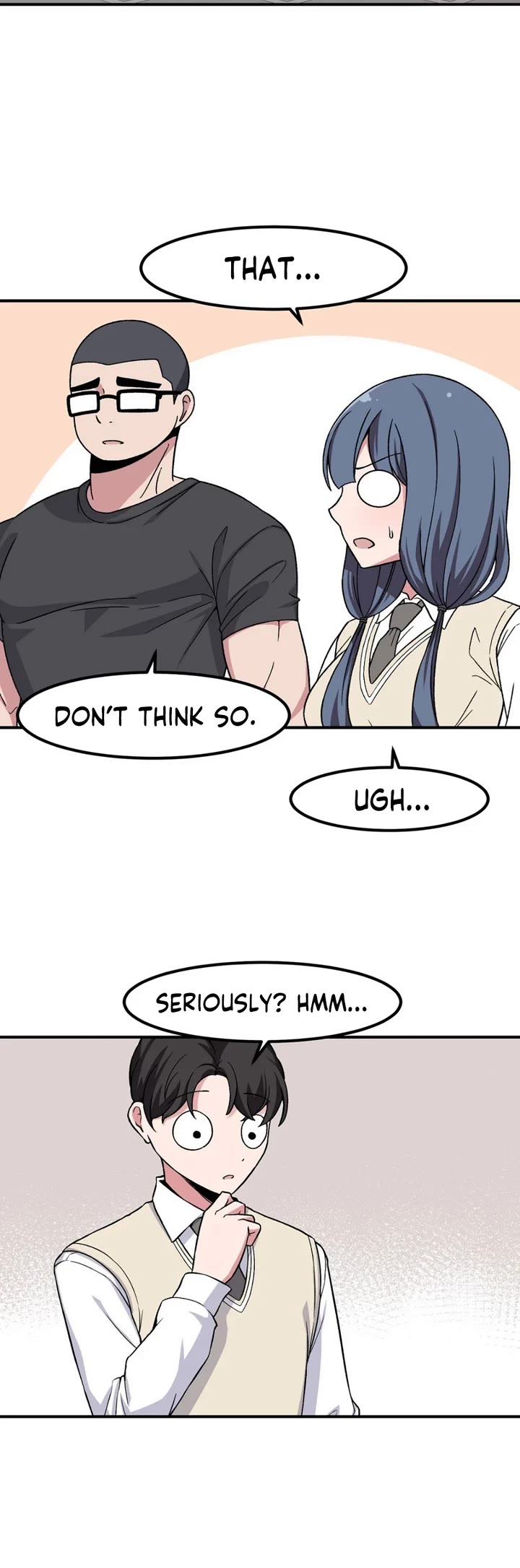 The Secret of the Partner Next to You chapter 85 page 10