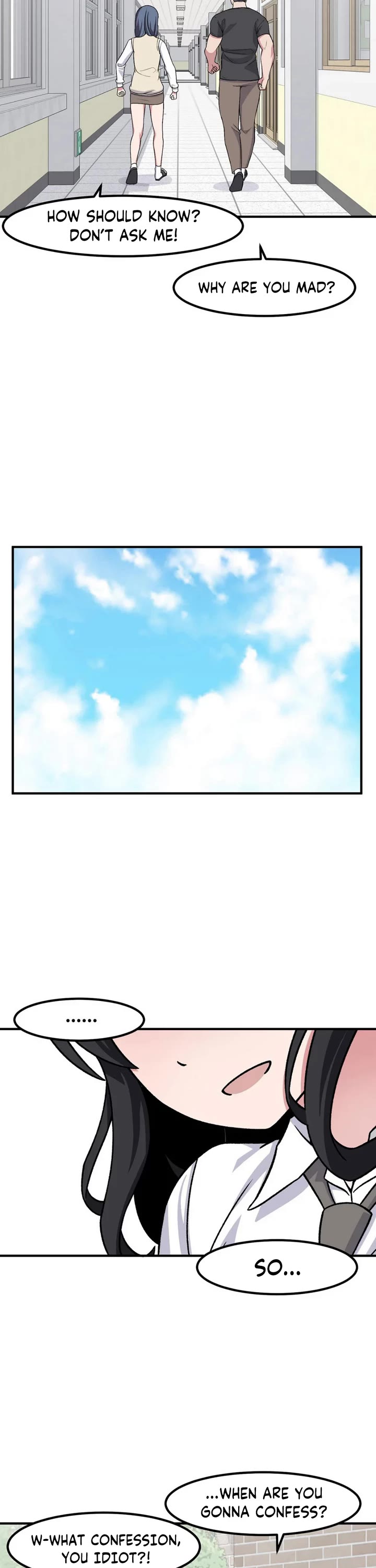 The Secret of the Partner Next to You chapter 85 page 13