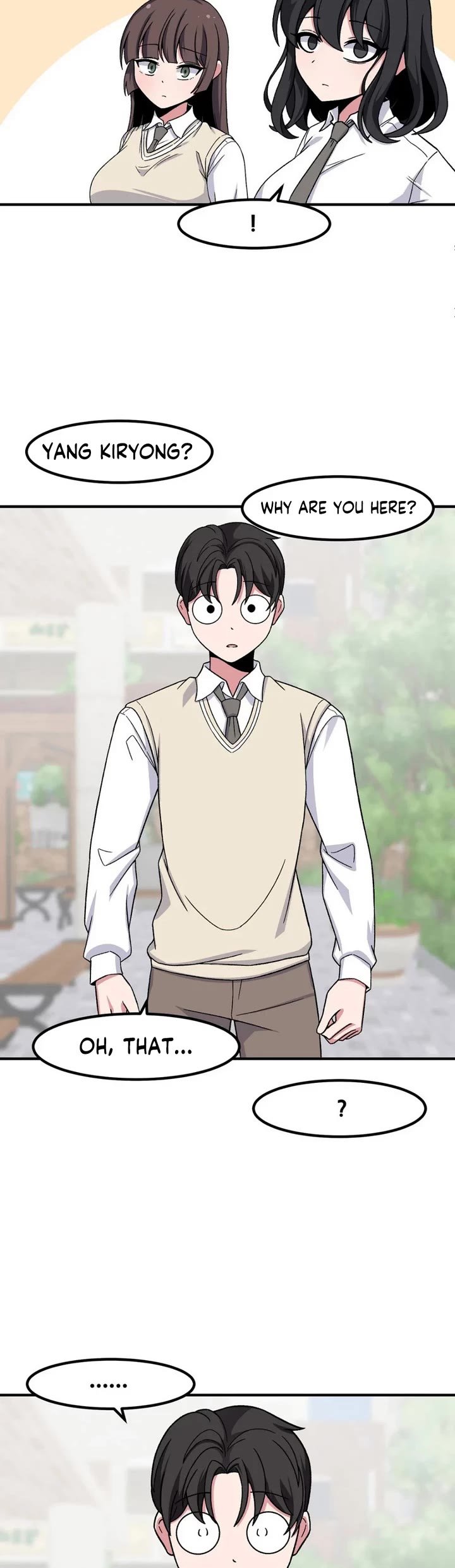 The Secret of the Partner Next to You chapter 85 page 15