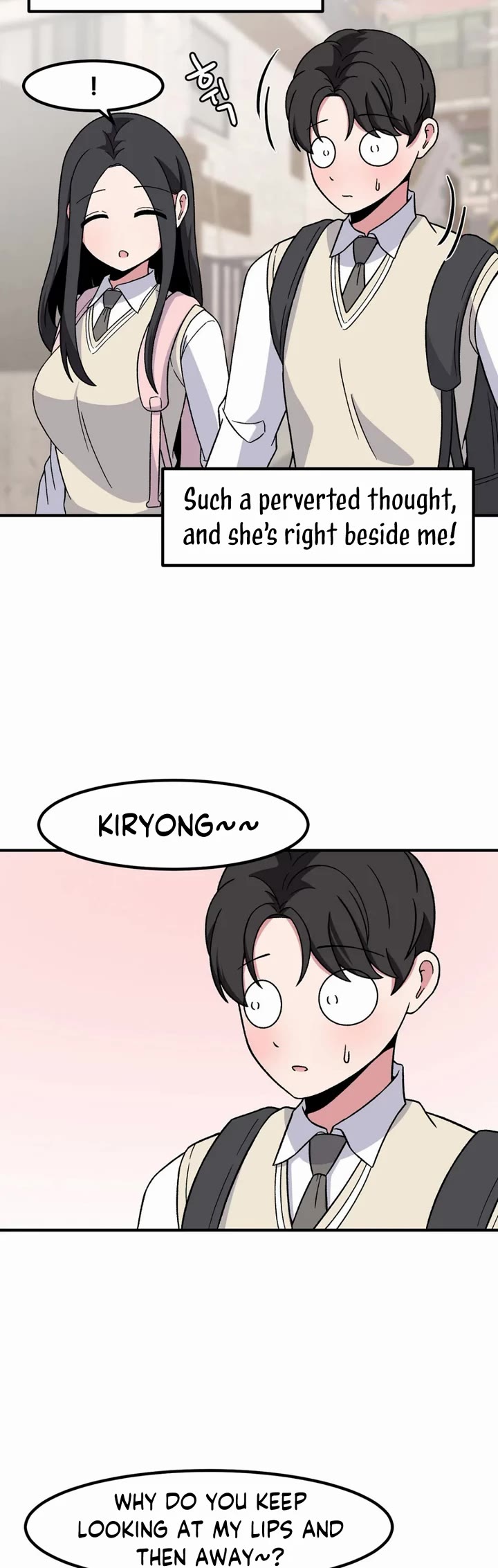 The Secret of the Partner Next to You chapter 85 page 24