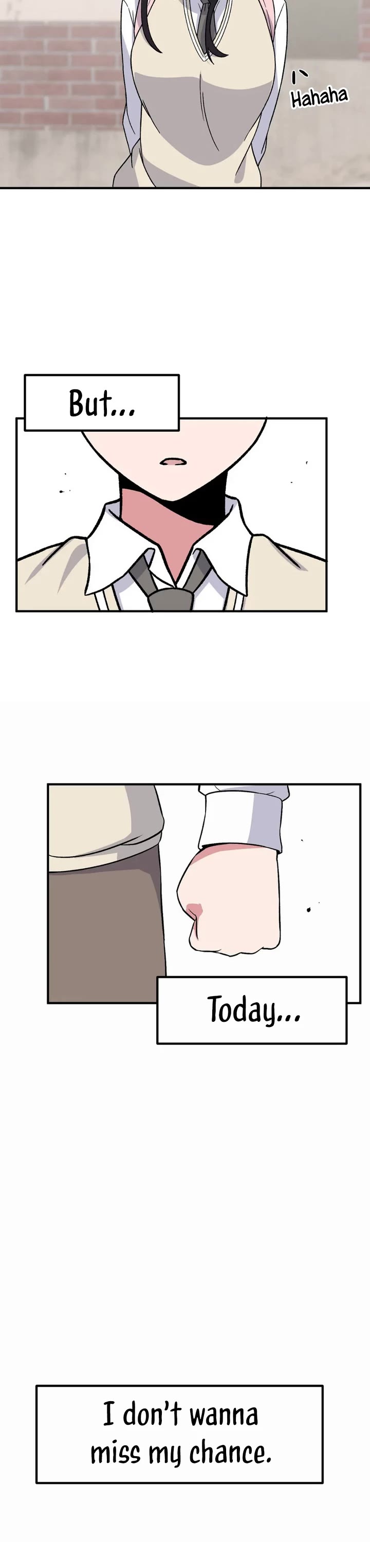 The Secret of the Partner Next to You chapter 85 page 28