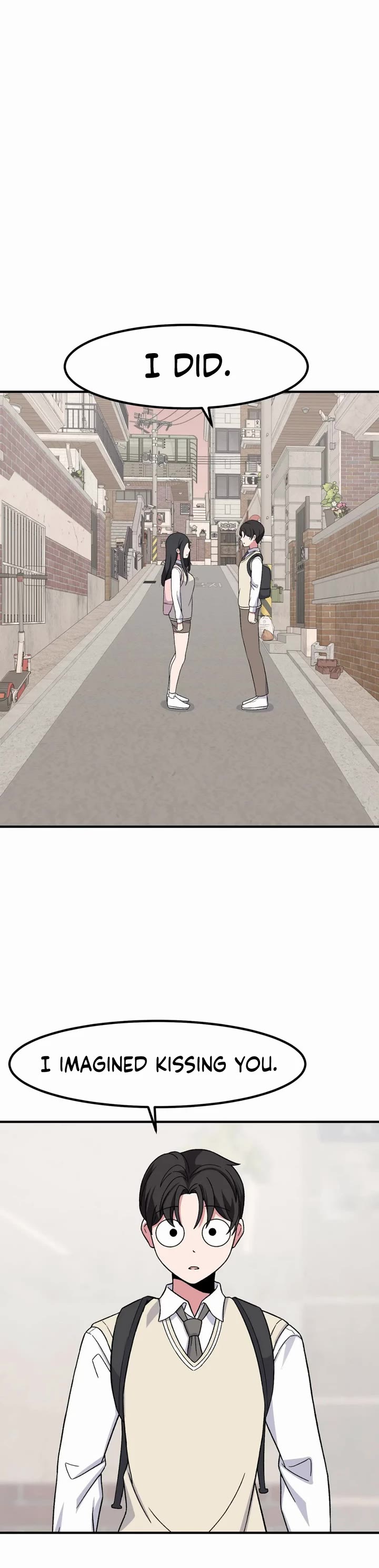 The Secret of the Partner Next to You chapter 85 page 29