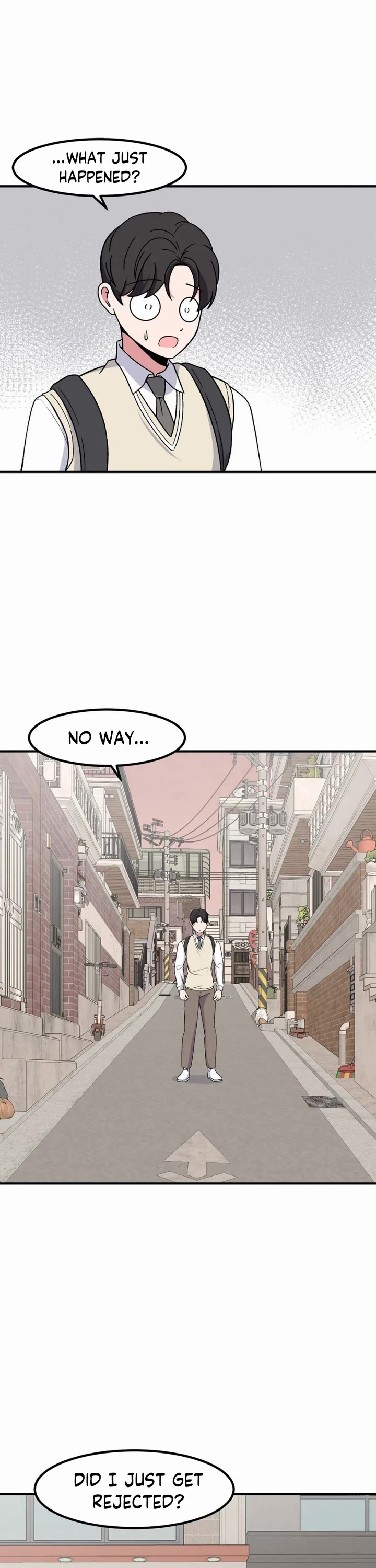 The Secret of the Partner Next to You chapter 86 page 11