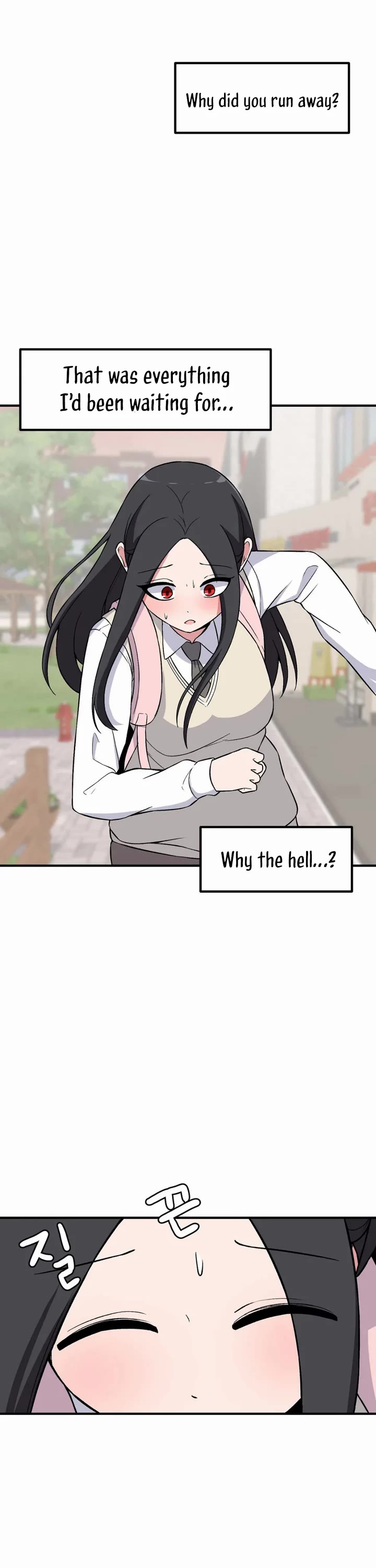 The Secret of the Partner Next to You chapter 86 page 13