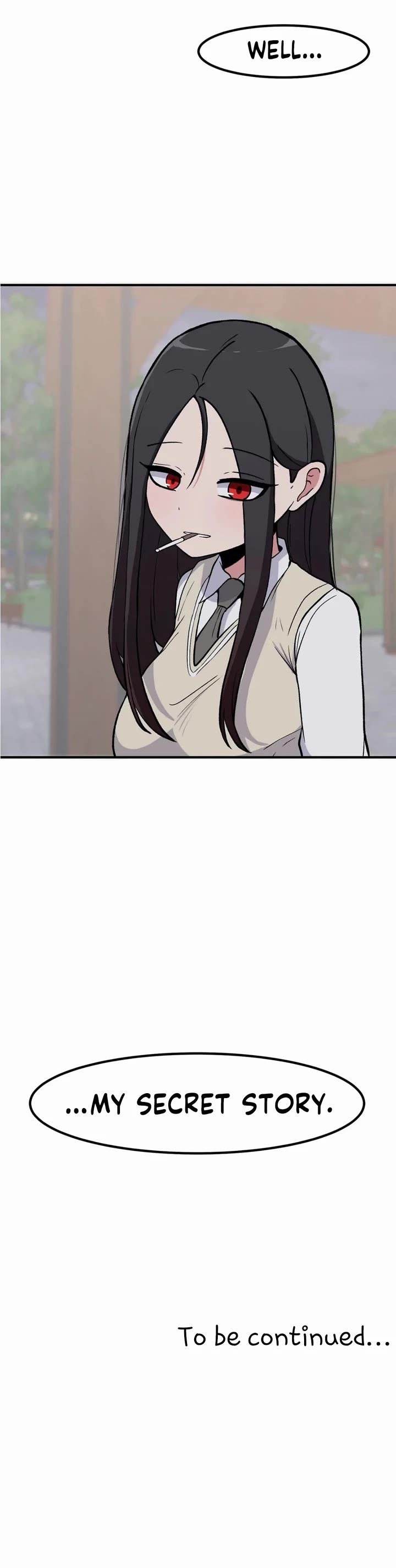 The Secret of the Partner Next to You chapter 86 page 27