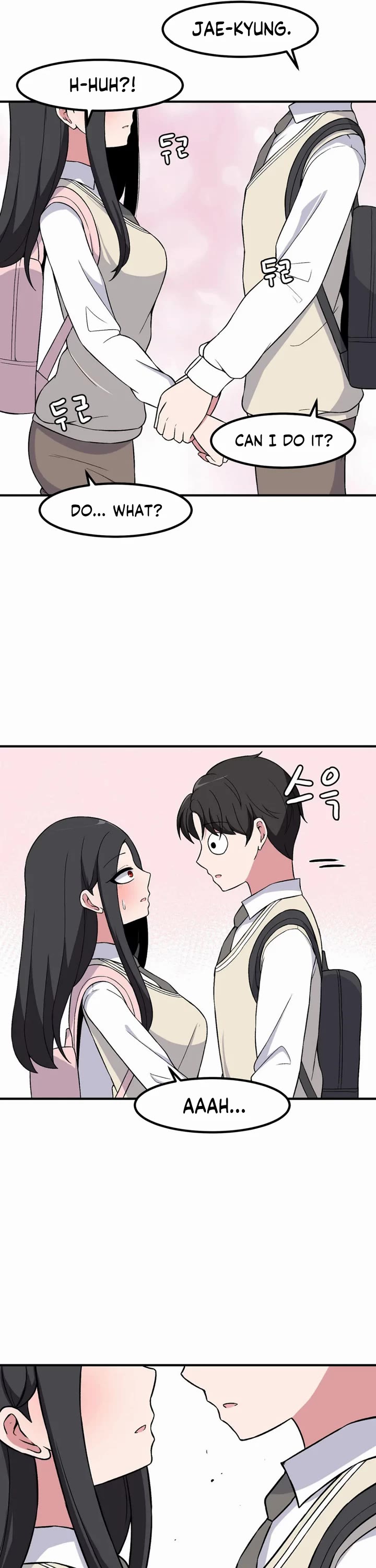 The Secret of the Partner Next to You chapter 86 page 7