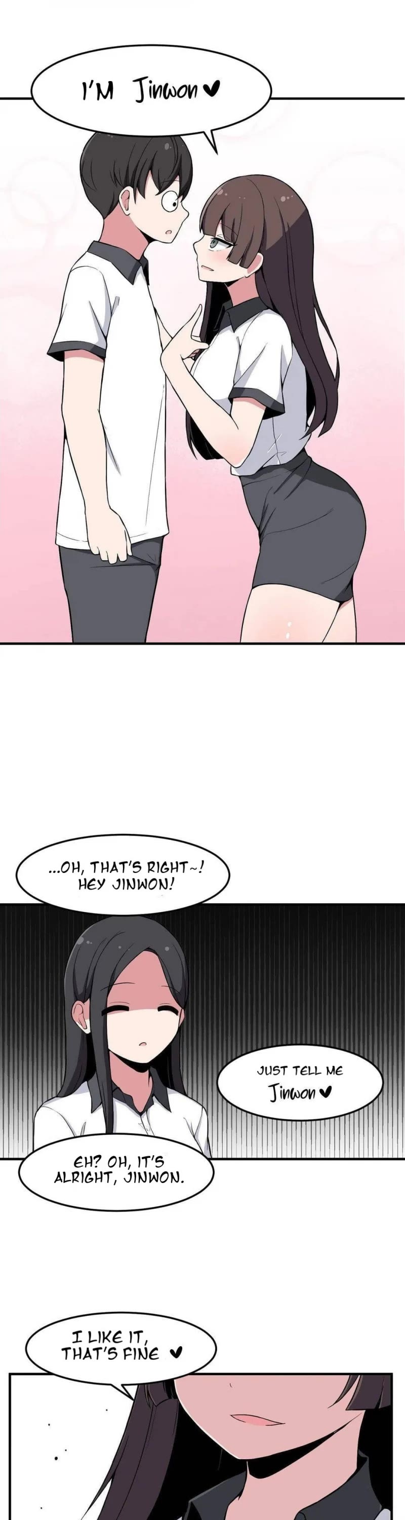 The Secret of the Partner Next to You chapter 9 page 11