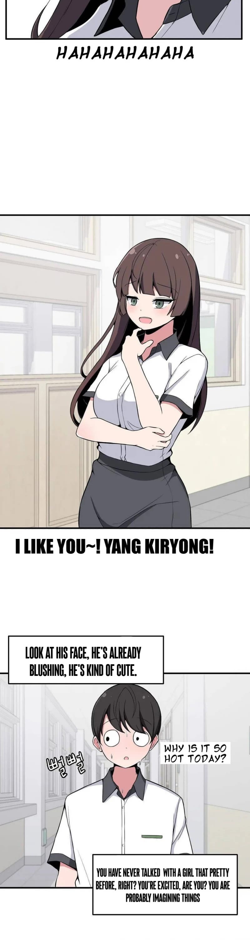 The Secret of the Partner Next to You chapter 9 page 12