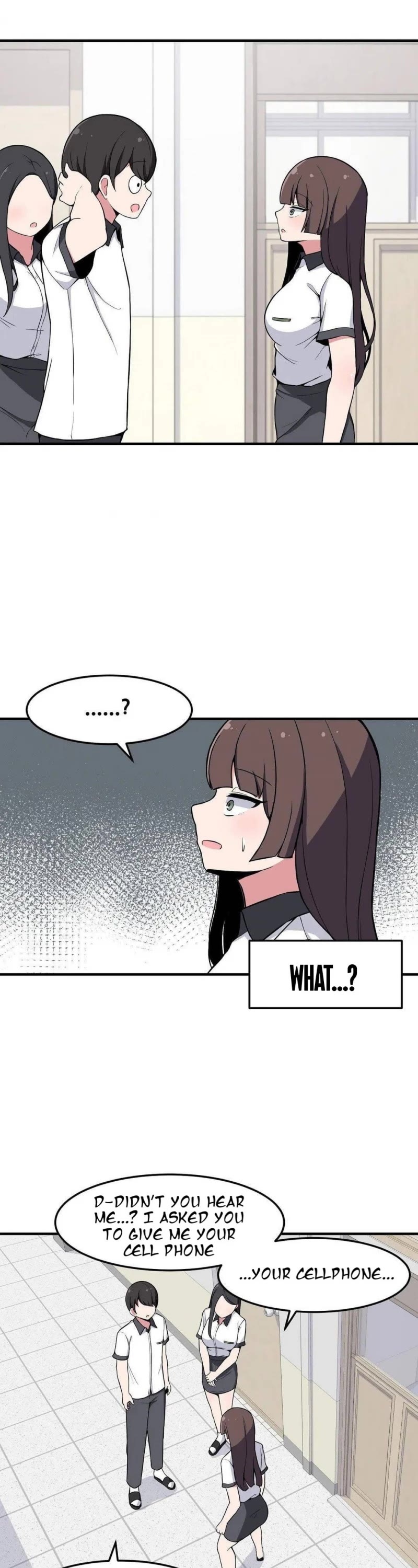 The Secret of the Partner Next to You chapter 9 page 16