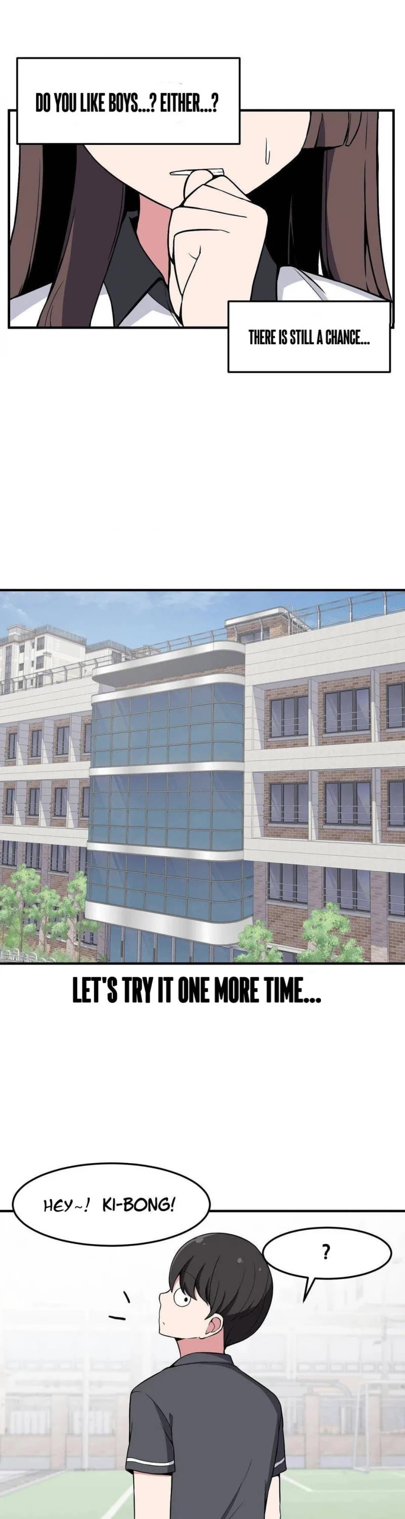 The Secret of the Partner Next to You chapter 9 page 21