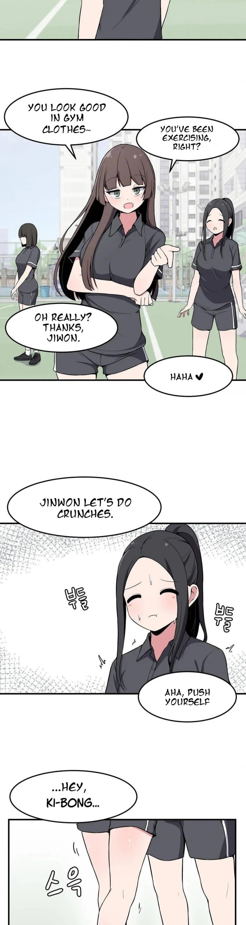 The Secret of the Partner Next to You chapter 9 page 22