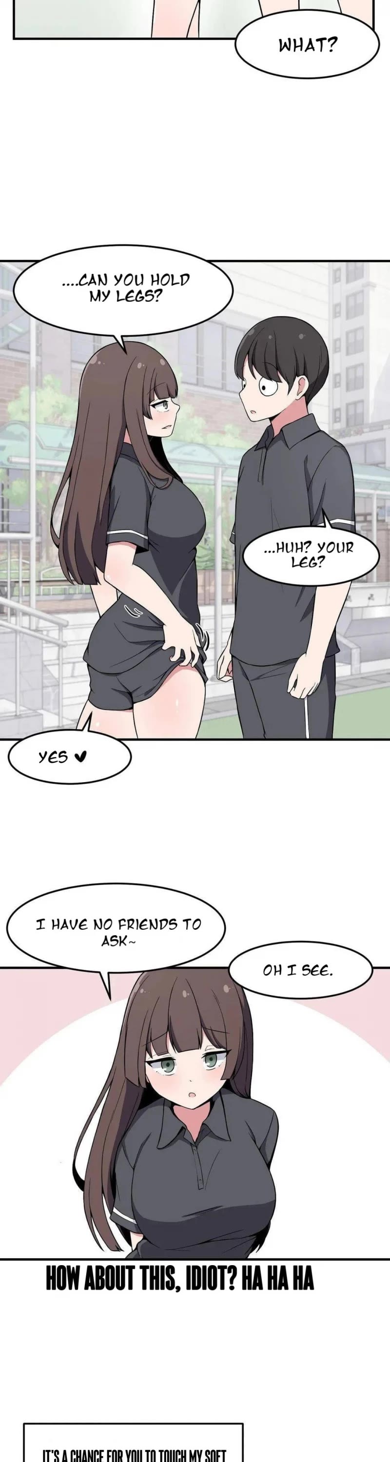 The Secret of the Partner Next to You chapter 9 page 23