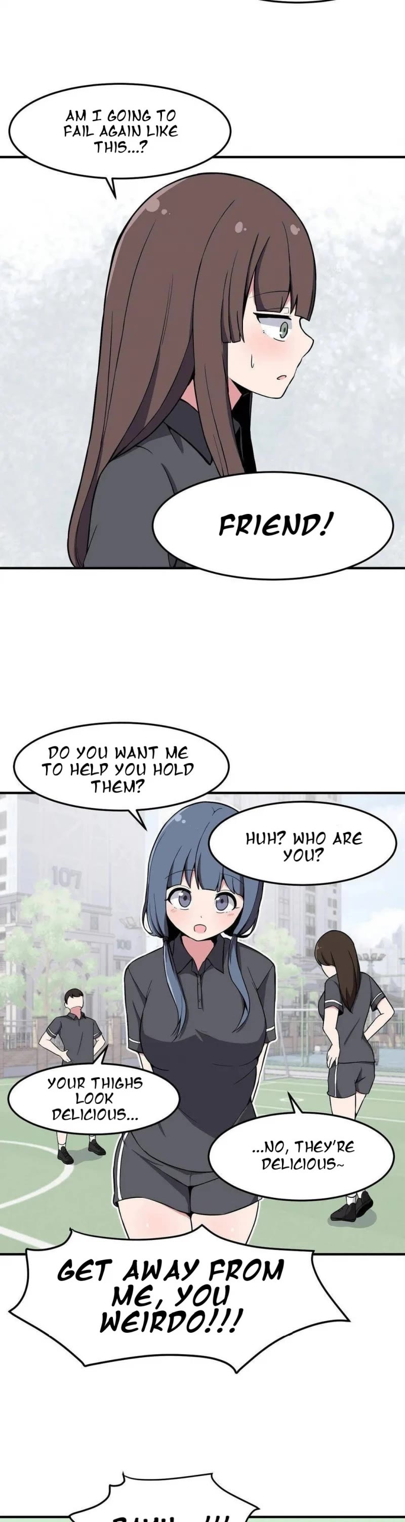 The Secret of the Partner Next to You chapter 9 page 27