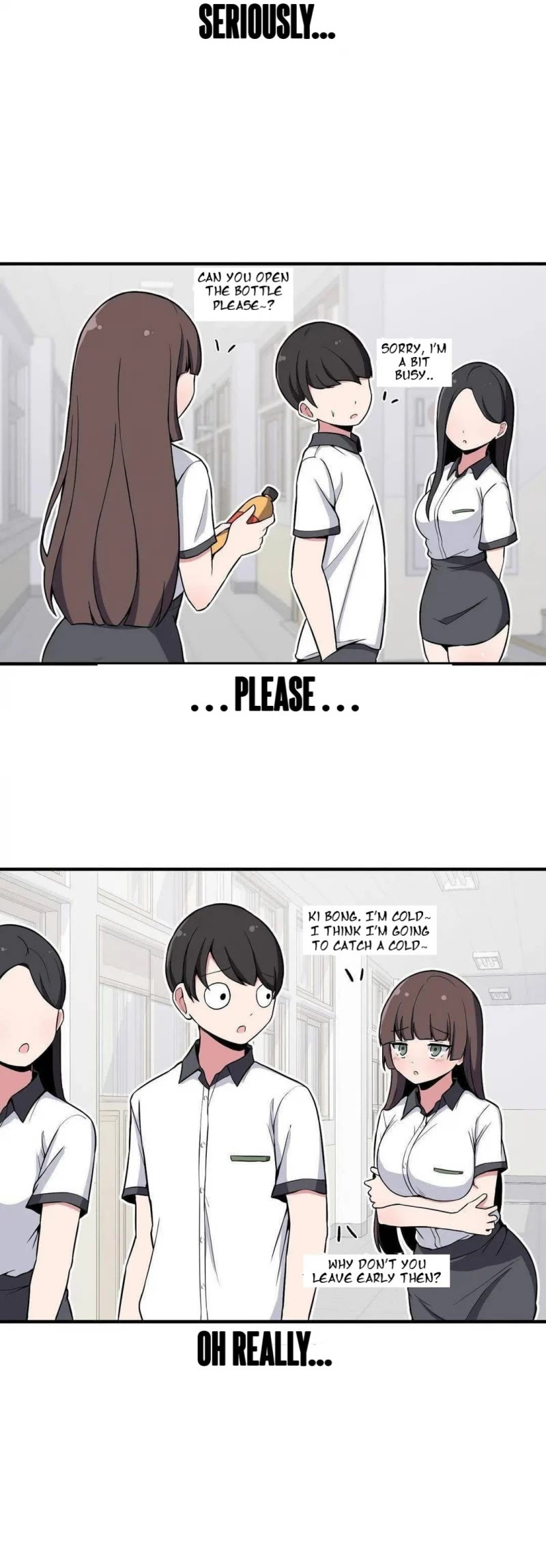 The Secret of the Partner Next to You chapter 9 page 29