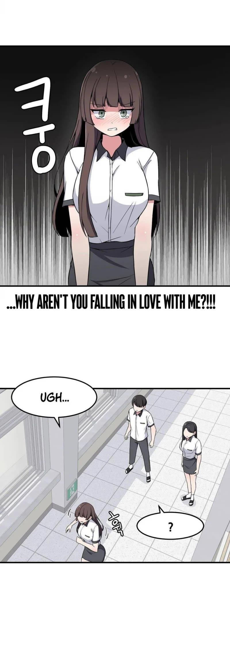 The Secret of the Partner Next to You chapter 9 page 30