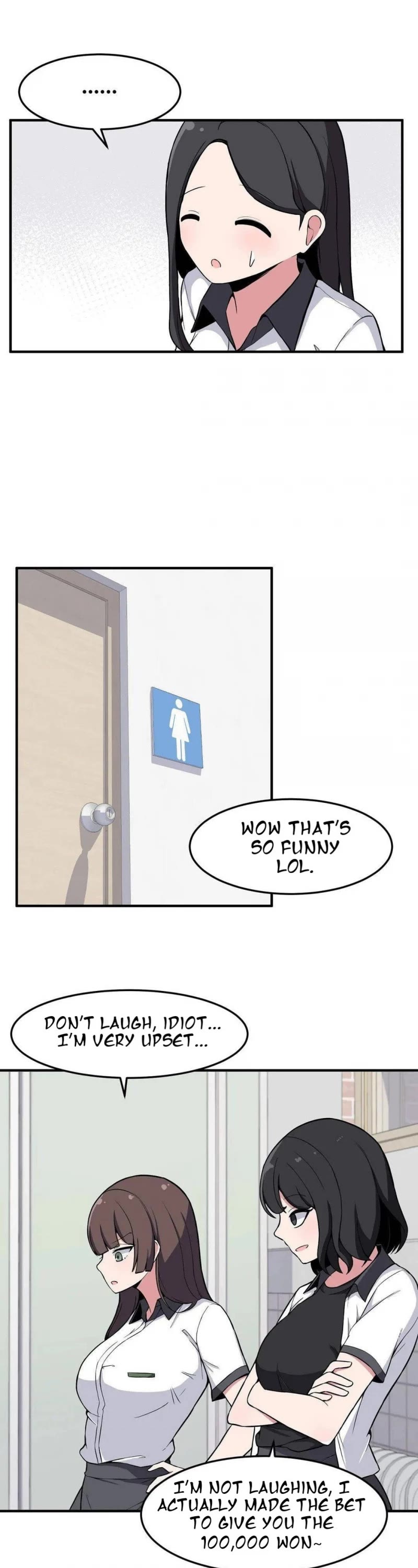 The Secret of the Partner Next to You chapter 9 page 31