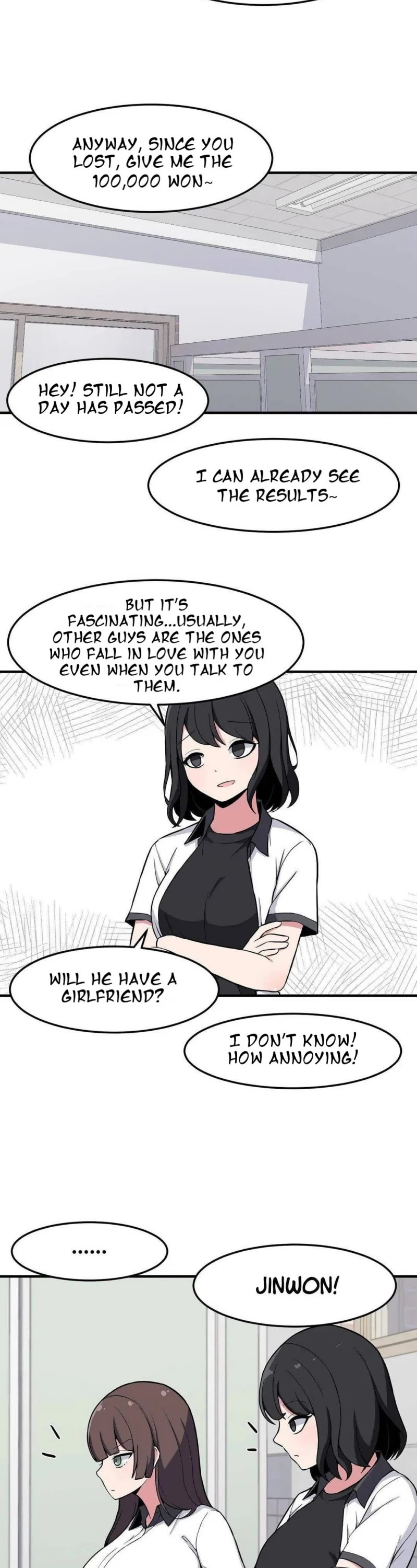 The Secret of the Partner Next to You chapter 9 page 32