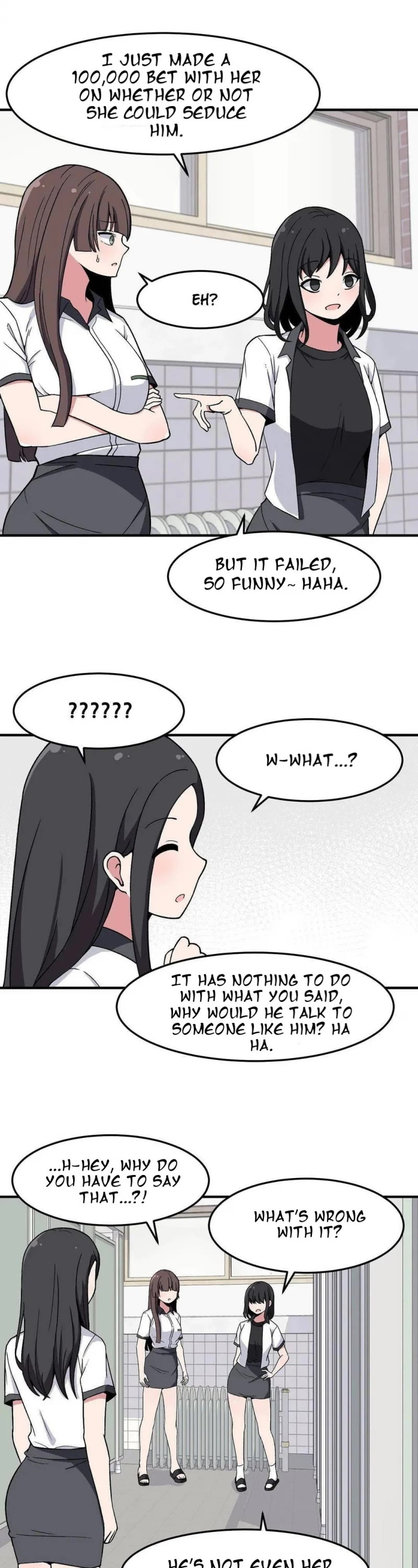 The Secret of the Partner Next to You chapter 9 page 36