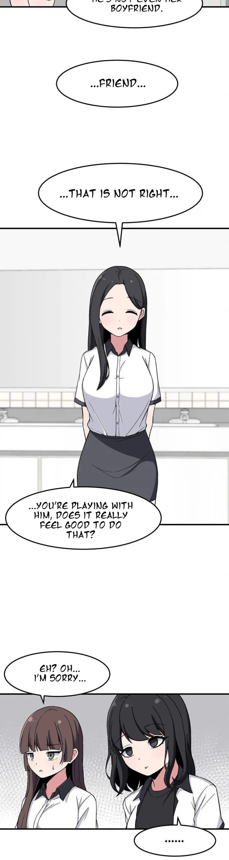 The Secret of the Partner Next to You chapter 9 page 37