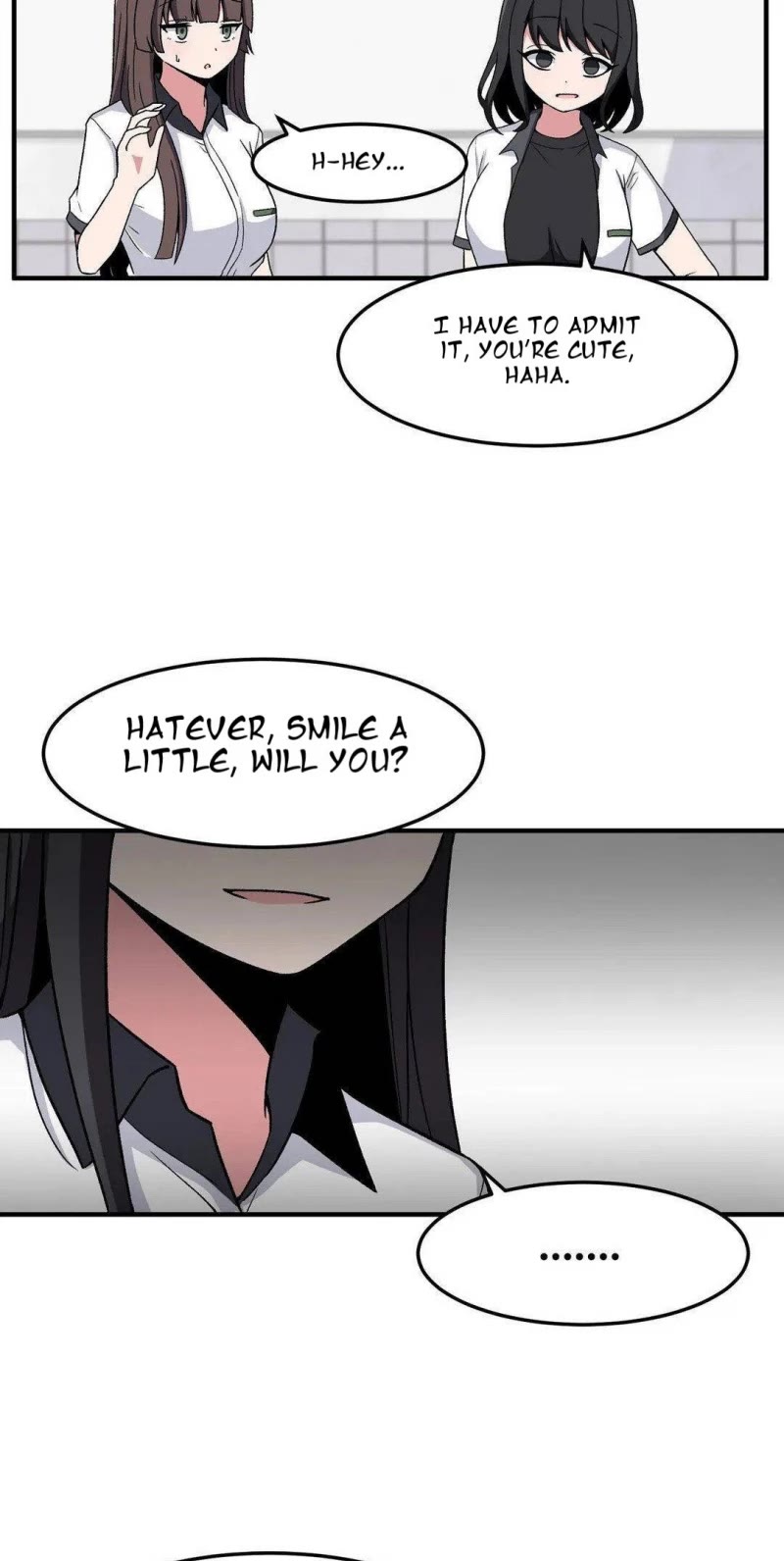 The Secret of the Partner Next to You chapter 9 page 39