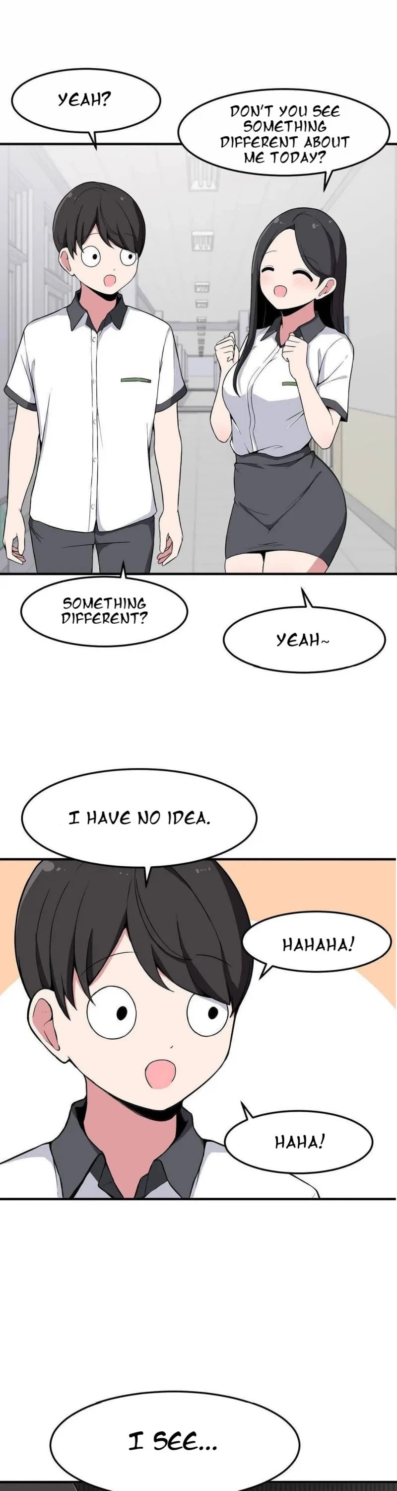 The Secret of the Partner Next to You chapter 9 page 6