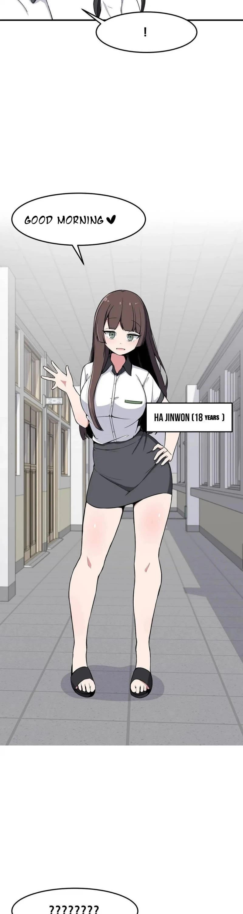 The Secret of the Partner Next to You chapter 9 page 8