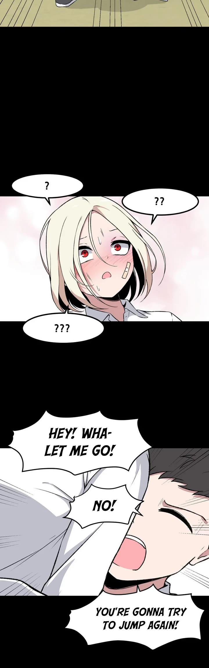 The Secret of the Partner Next to You chapter 92 page 10