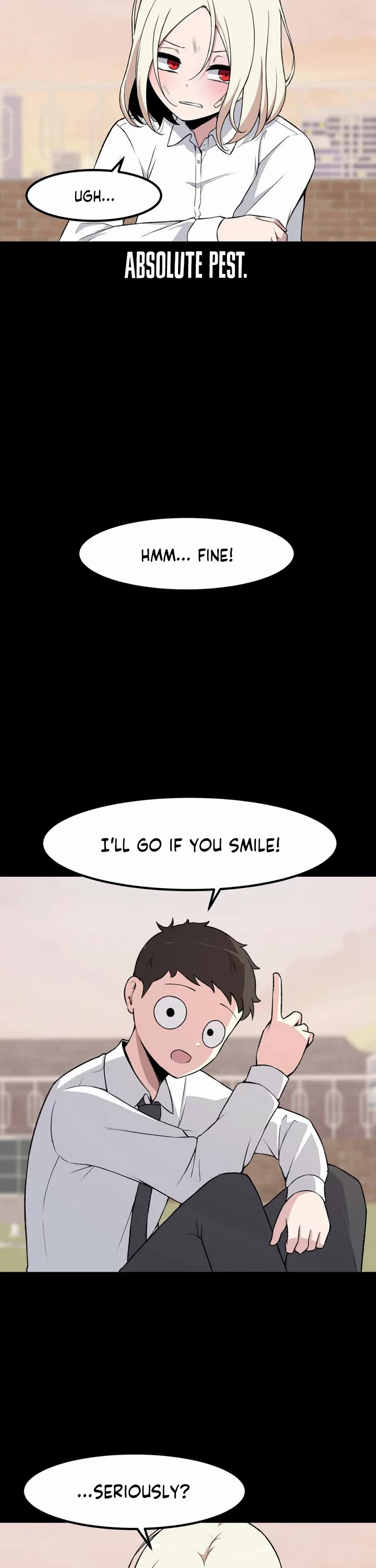 The Secret of the Partner Next to You chapter 92 page 13