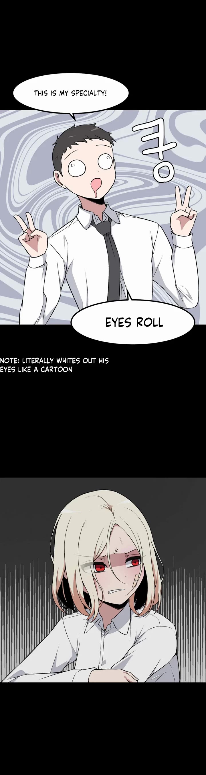 The Secret of the Partner Next to You chapter 92 page 15