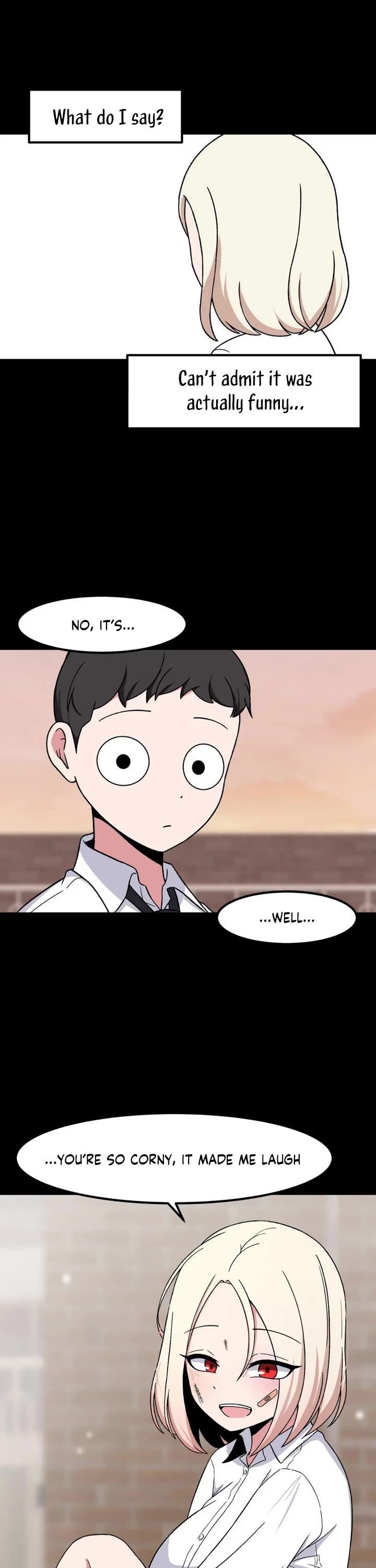 The Secret of the Partner Next to You chapter 92 page 22