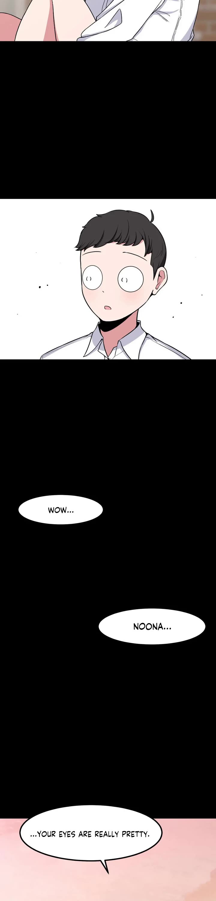 The Secret of the Partner Next to You chapter 92 page 23