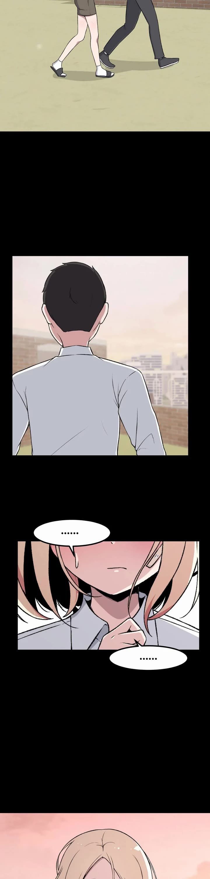 The Secret of the Partner Next to You chapter 92 page 27