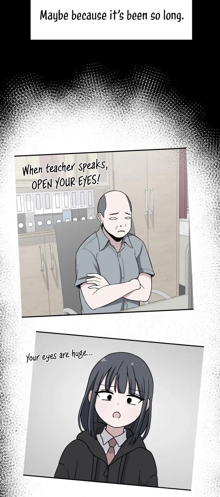 The Secret of the Partner Next to You chapter 92 page 34