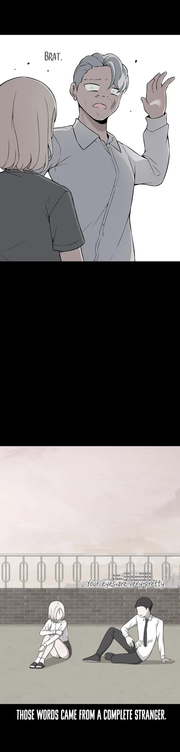 The Secret of the Partner Next to You chapter 92 page 36