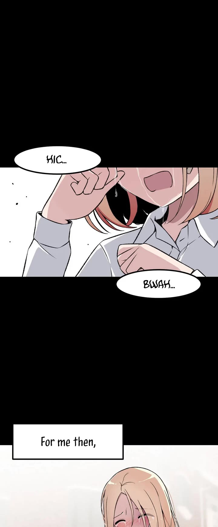 The Secret of the Partner Next to You chapter 92 page 37