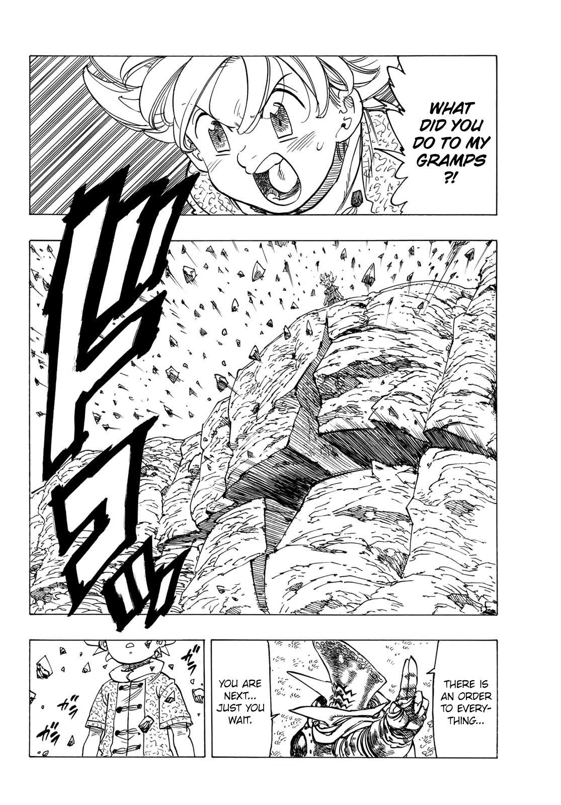 The Seven Deadly Sins: Four Knights of the Apocalypse chapter 1 page 44