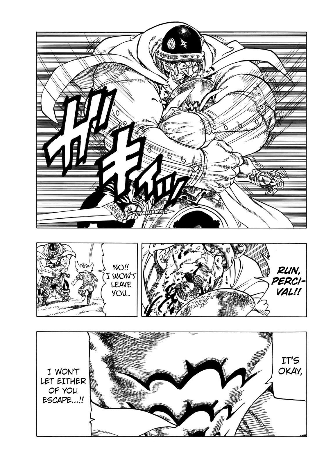 The Seven Deadly Sins: Four Knights of the Apocalypse chapter 1 page 47