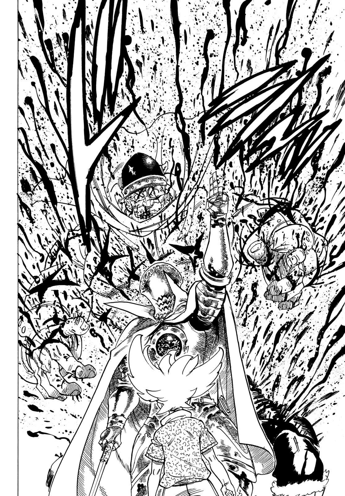 The Seven Deadly Sins: Four Knights of the Apocalypse chapter 1 page 48