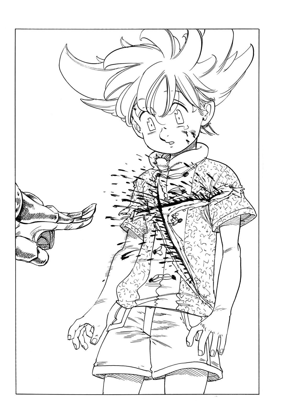 The Seven Deadly Sins: Four Knights of the Apocalypse chapter 1 page 50