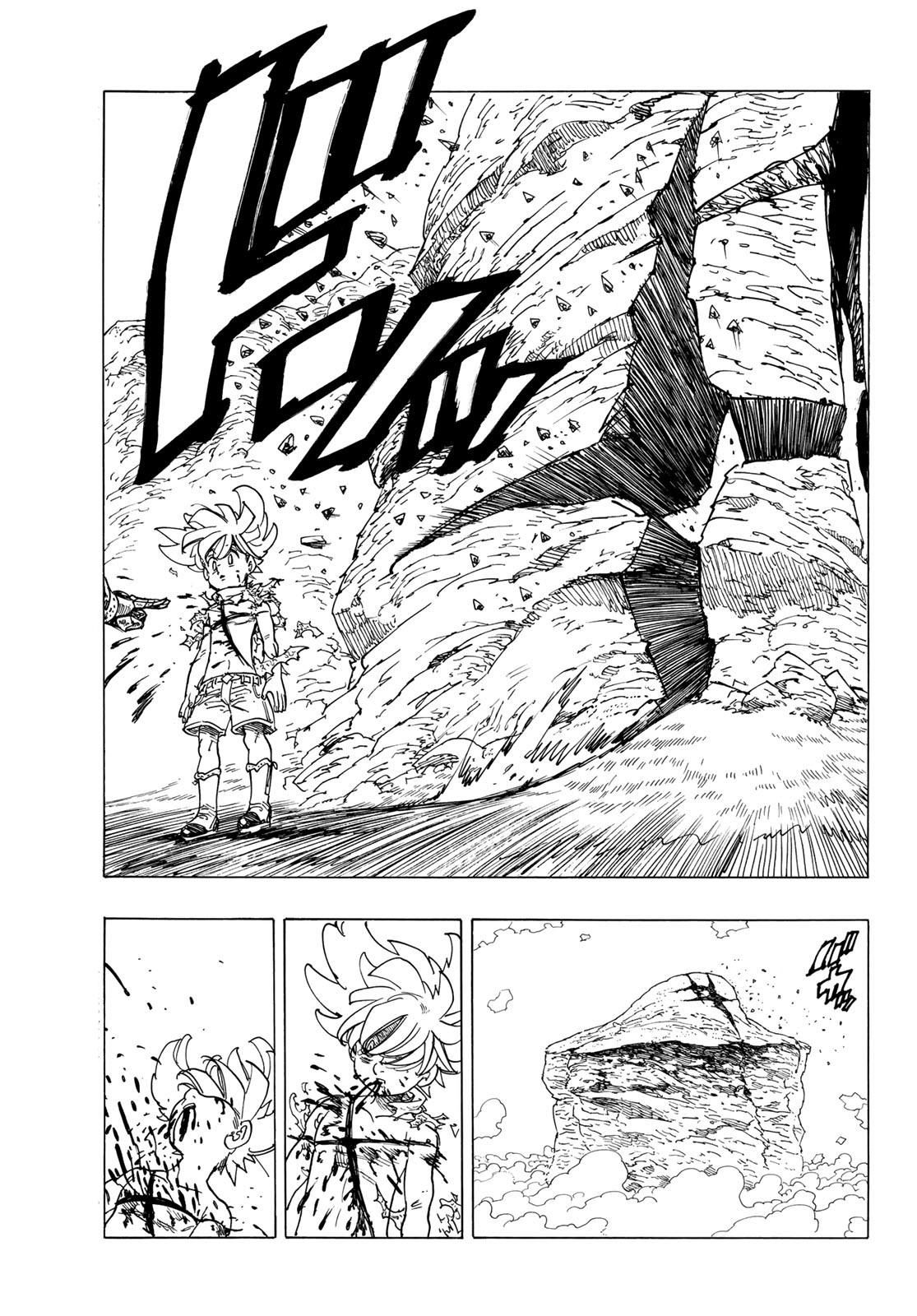 The Seven Deadly Sins: Four Knights of the Apocalypse chapter 1 page 51