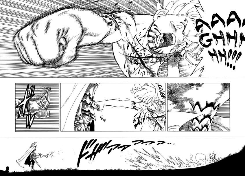 The Seven Deadly Sins: Four Knights of the Apocalypse chapter 1 page 52