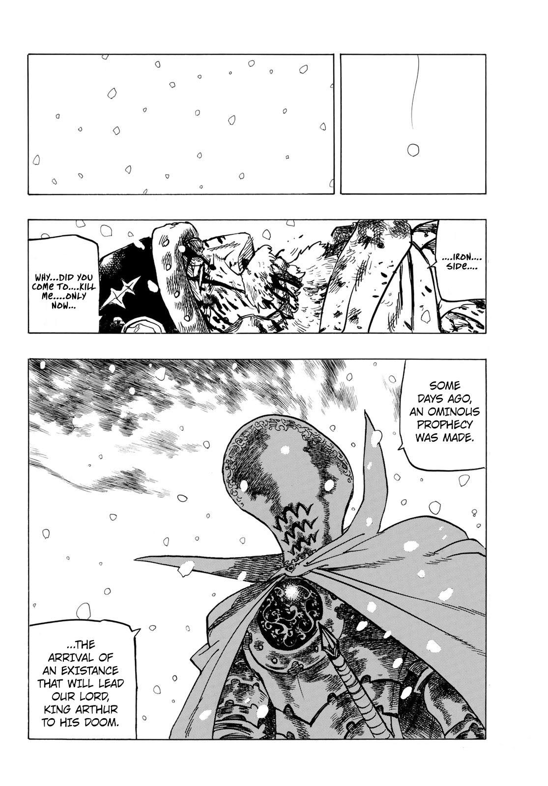 The Seven Deadly Sins: Four Knights of the Apocalypse chapter 1 page 53