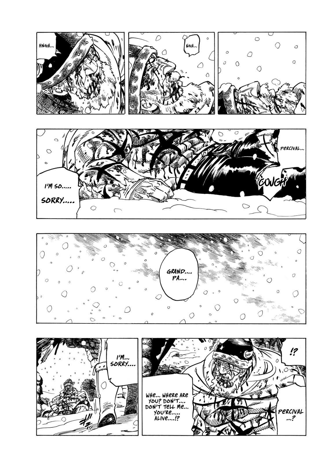 The Seven Deadly Sins: Four Knights of the Apocalypse chapter 1 page 56