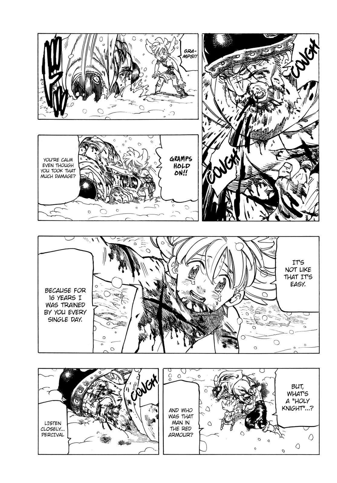 The Seven Deadly Sins: Four Knights of the Apocalypse chapter 1 page 60